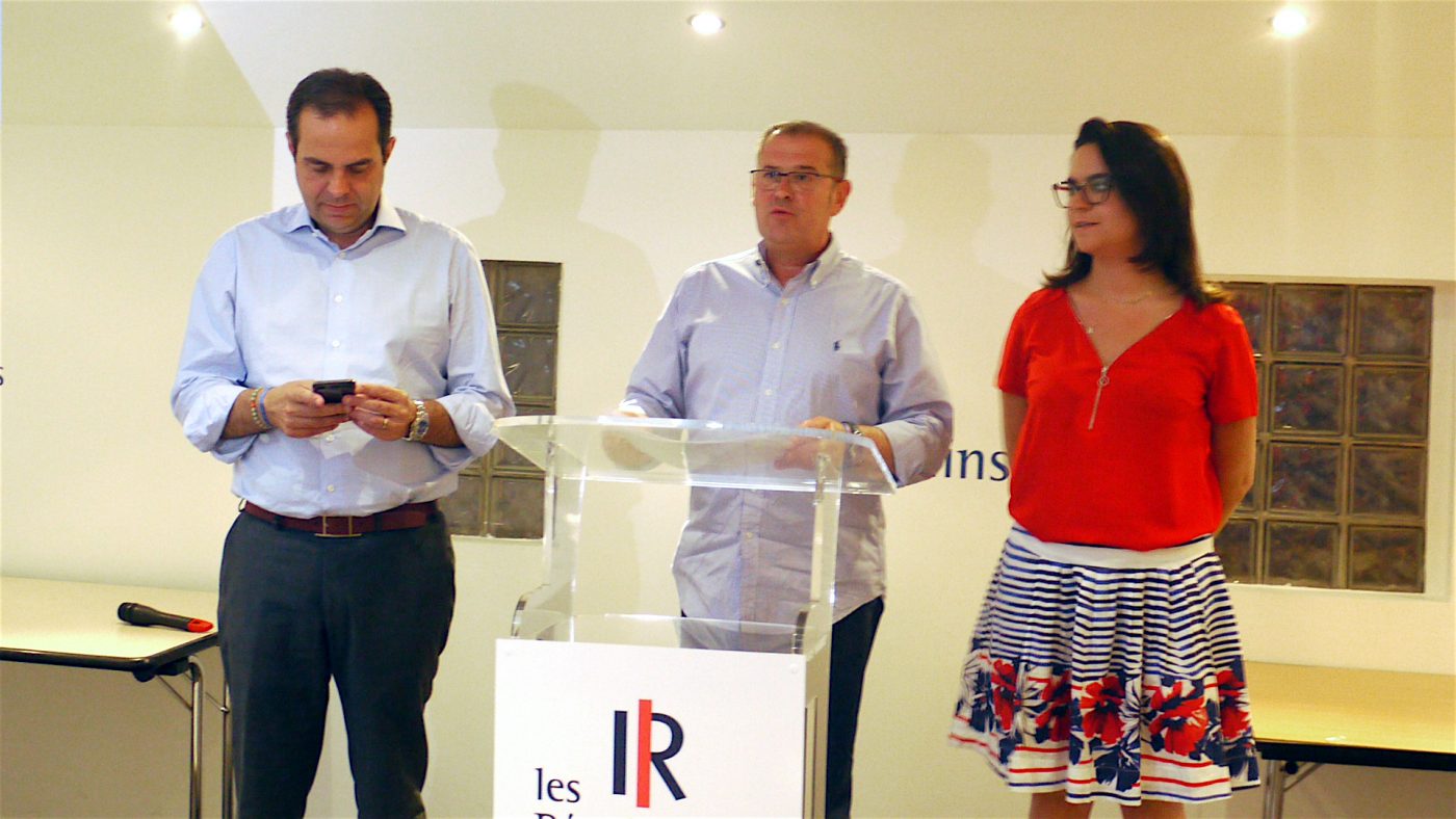 Soutien de Bruno Gilles; Marine Pustorino démissionne de ses fonctions au département