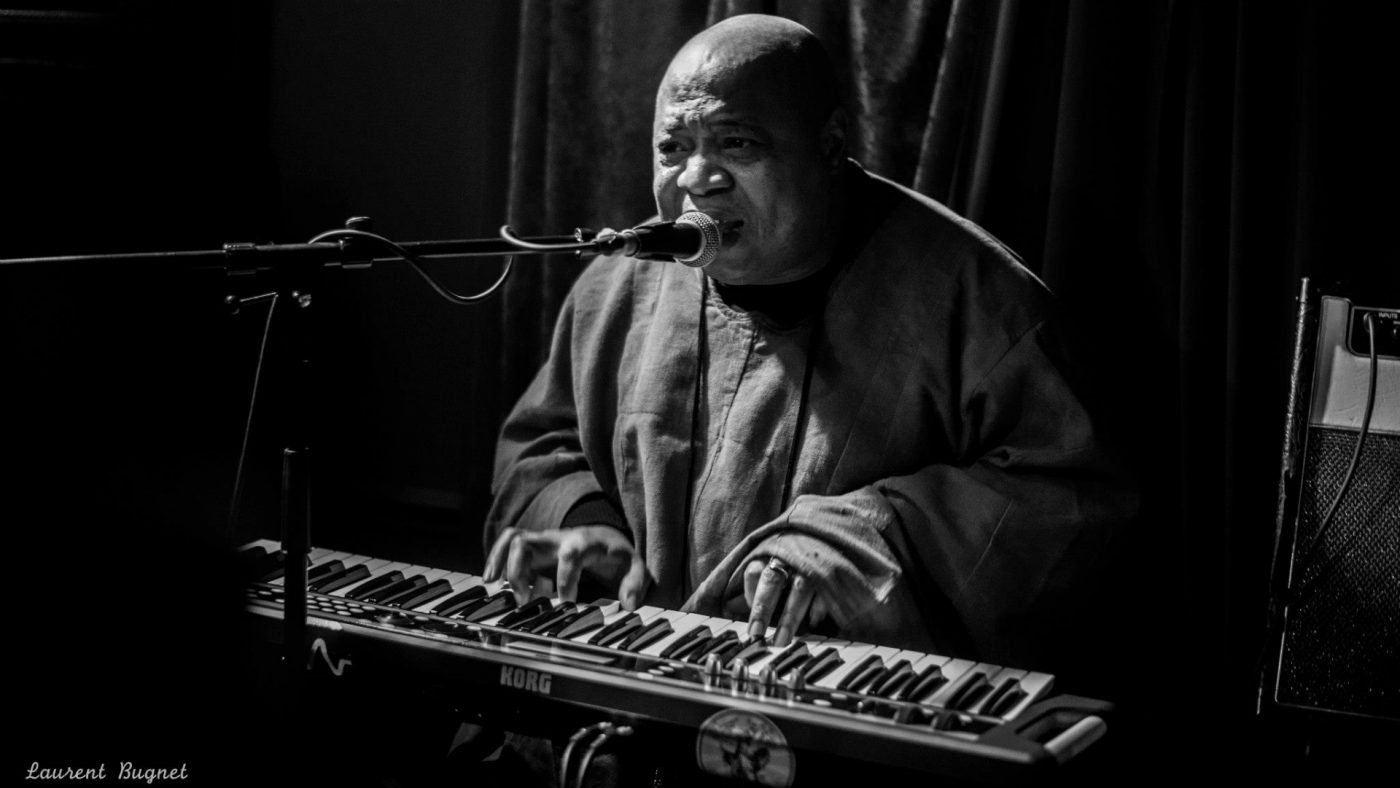 Cheikh Tidiane Seck Par Laurent Bugnet