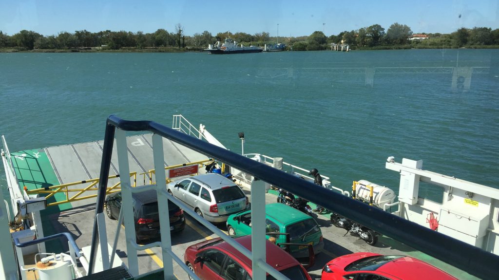 Le département lance une concertation publique pour le pont entre Salin