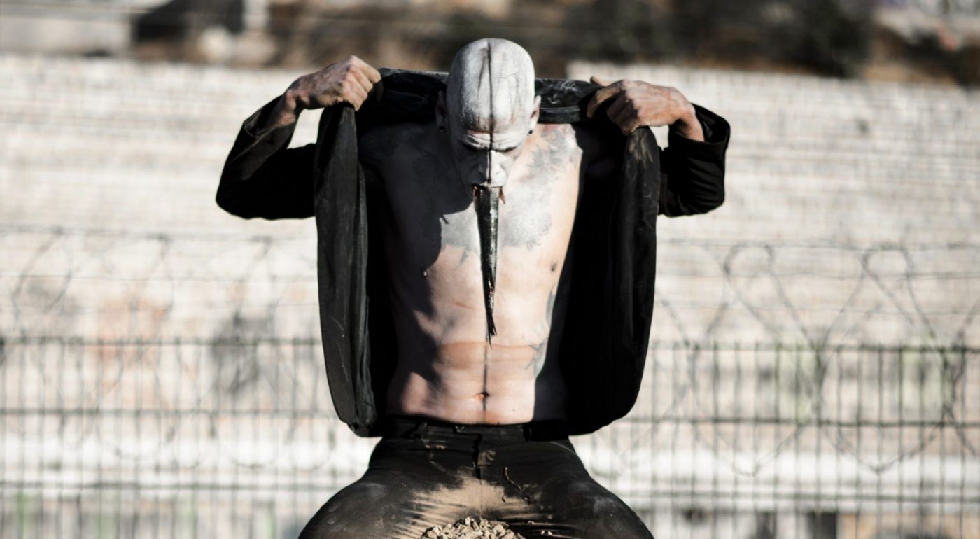 Journal Ventilo- festival Préavis de désordre urbain