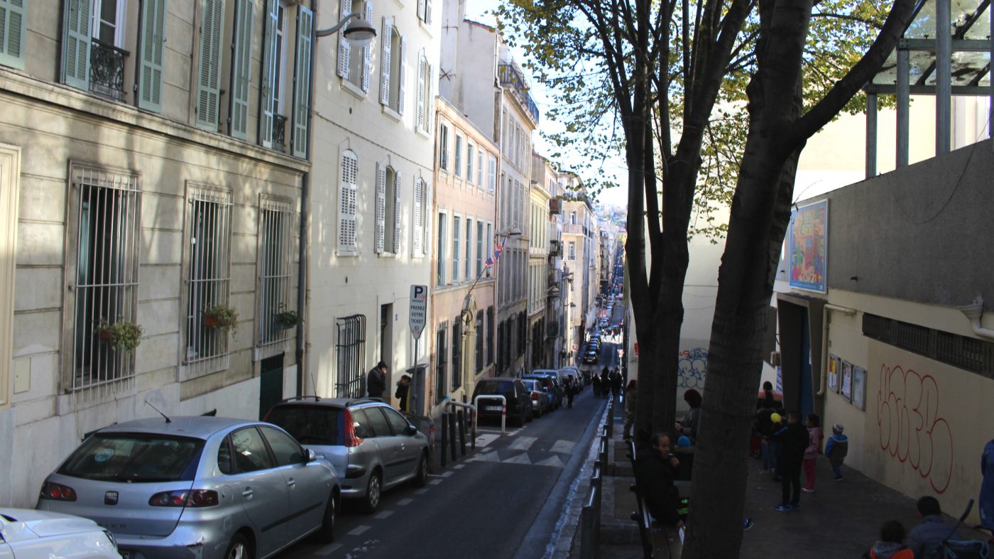 Un ancien temple suisse offre un espoir d’expansion à l’école Chabanon