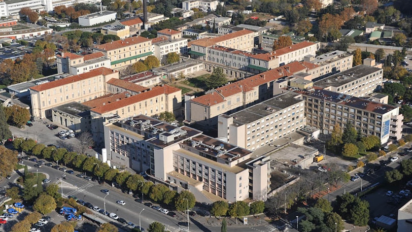 La Métropole Opposée À La Fermeture De L'hôpital Sainte-Marguerite -  Marsactu