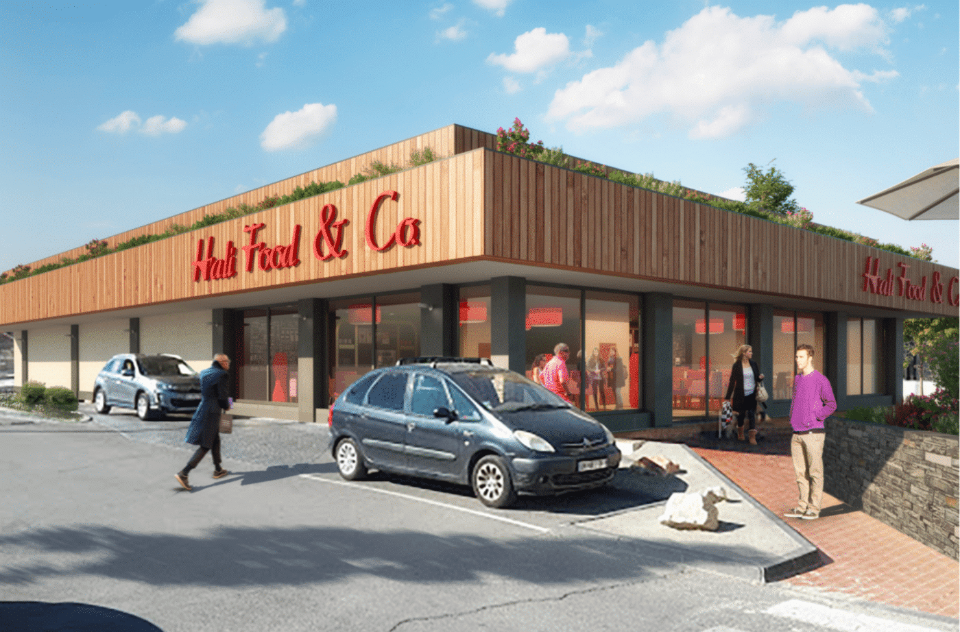 Le repreneur du McDo de SaintBarthélémy double son investissement à 1