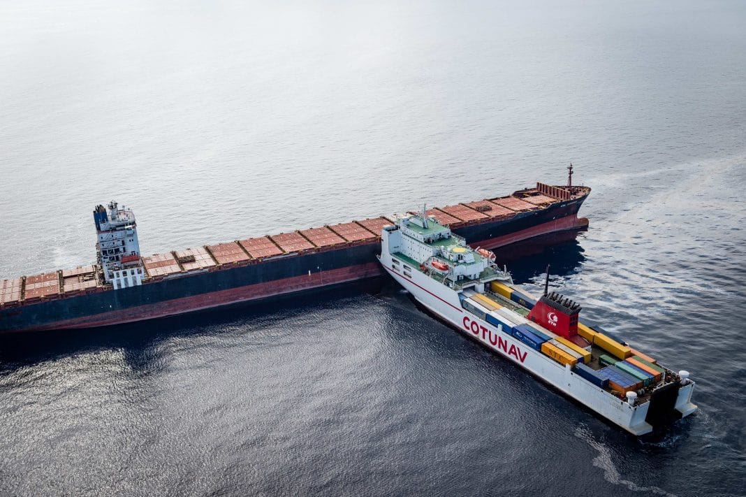 Collision-entre-cargo-au-large-de-la-Corse