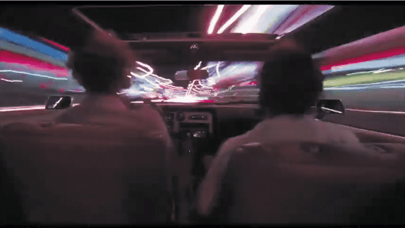 La Prophétie Goddefrey Reggie.