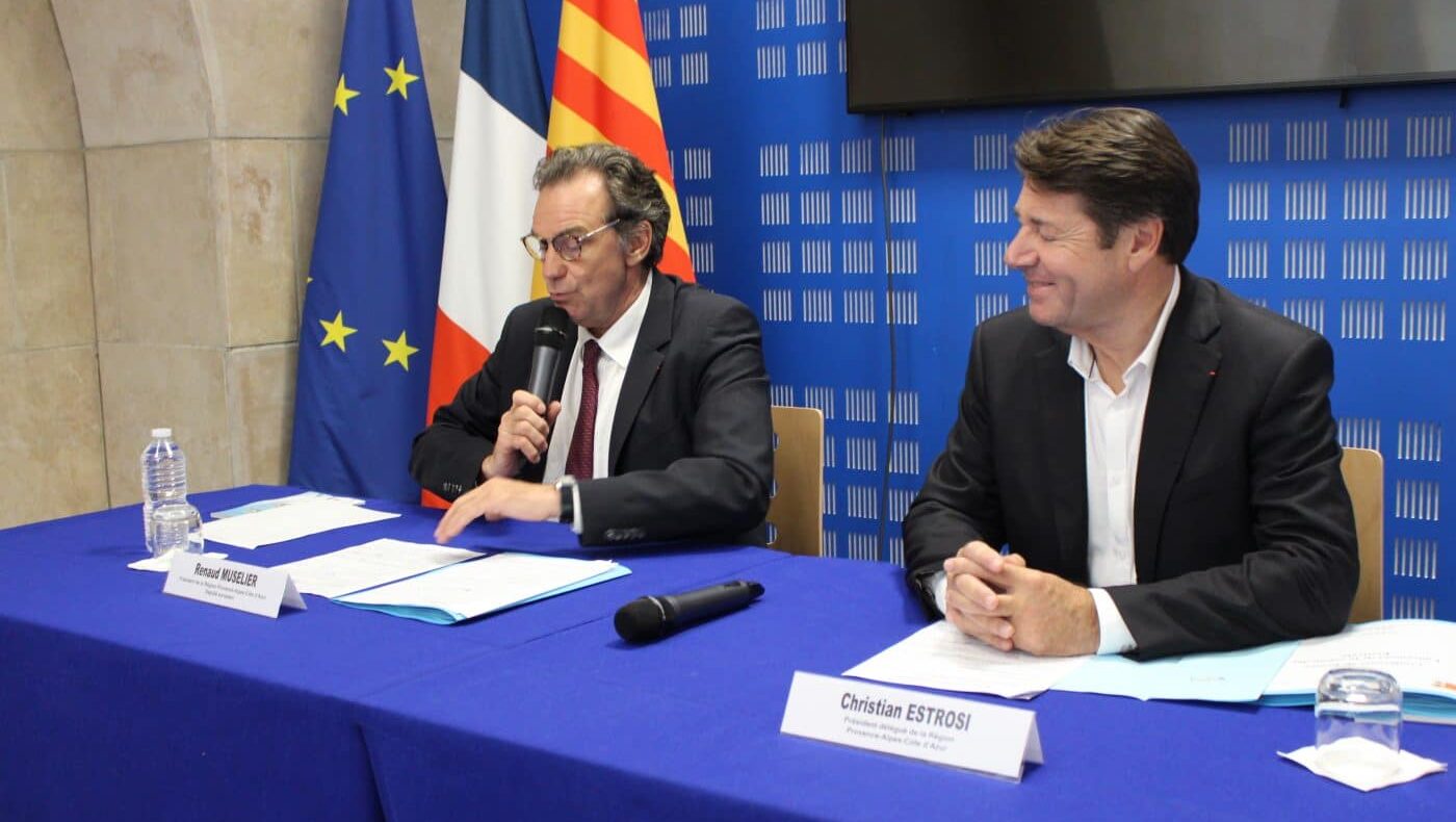Perquisition à l’hôtel de région dans le cadre de l’enquête sur le Grand Prix du Castellet