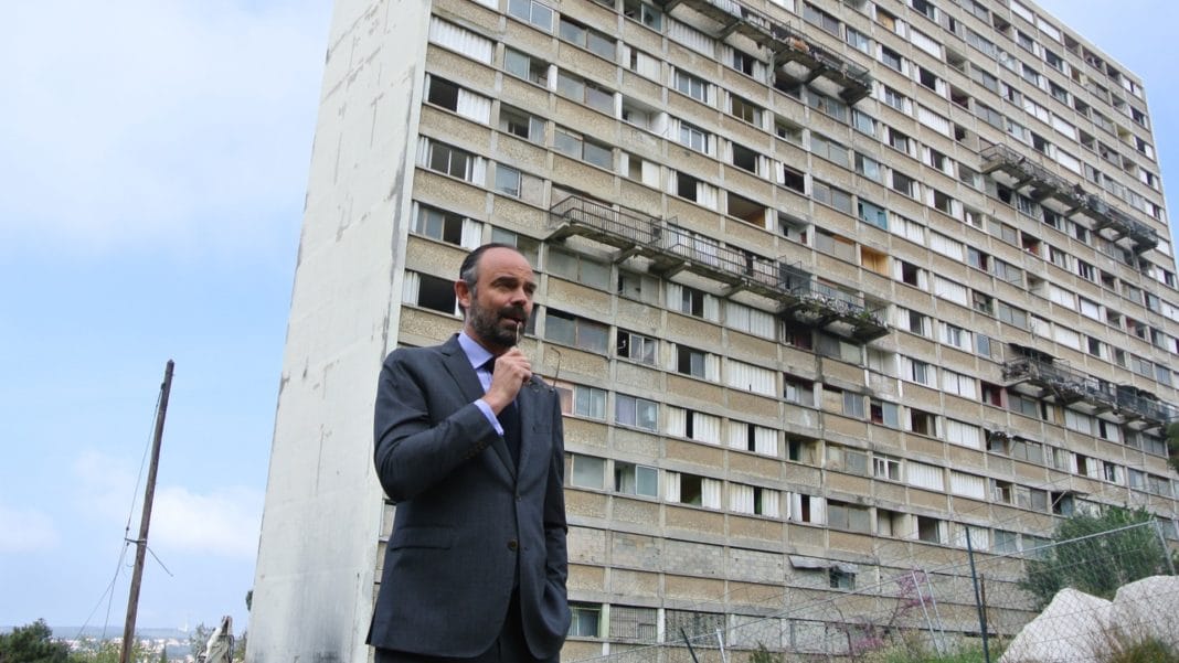 Edouard Philippe Kalliste
