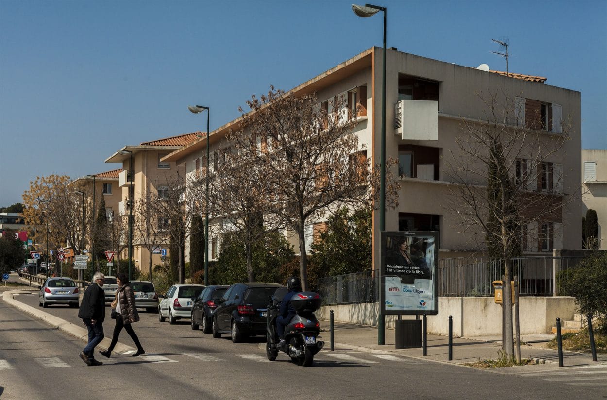 [Vivre à la Duranne] Desperate Housewives sauce aixoise Marsactu