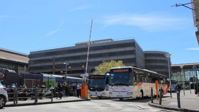 Le camembert de la gare Saint-Charles
