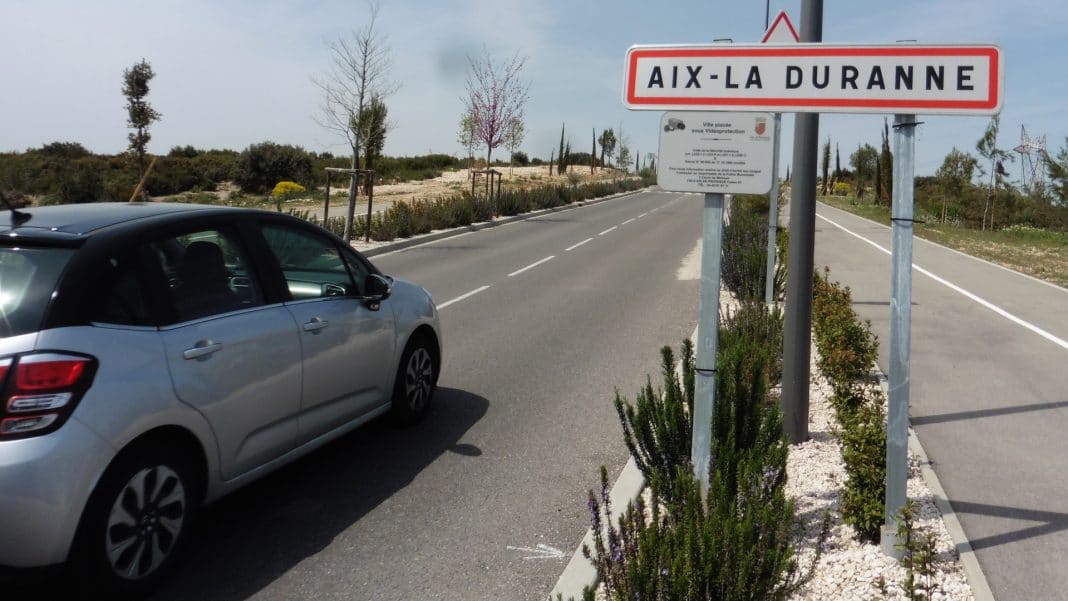[Vivre à la Duranne] Un quartier presqu'île pour les transports Marsactu