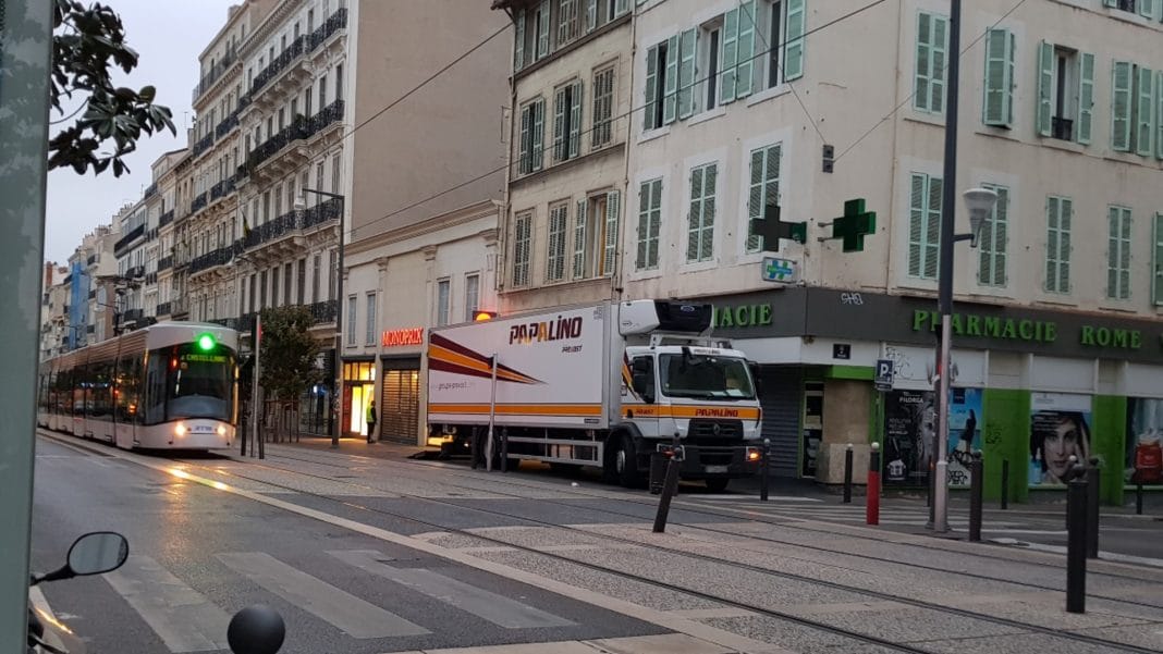 rue de Rome 1