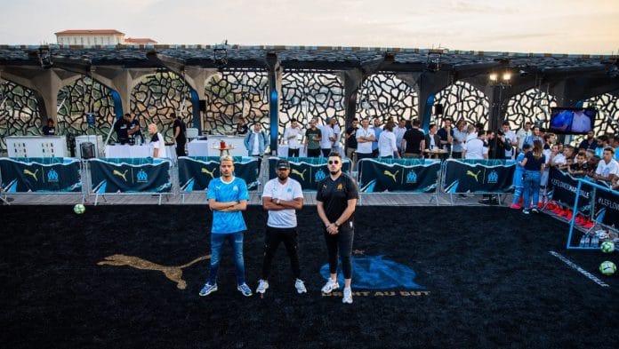 Marseille Puma Mucem