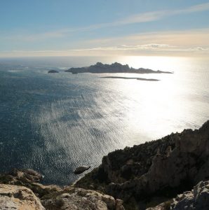 Archipel de Riou - Marseille