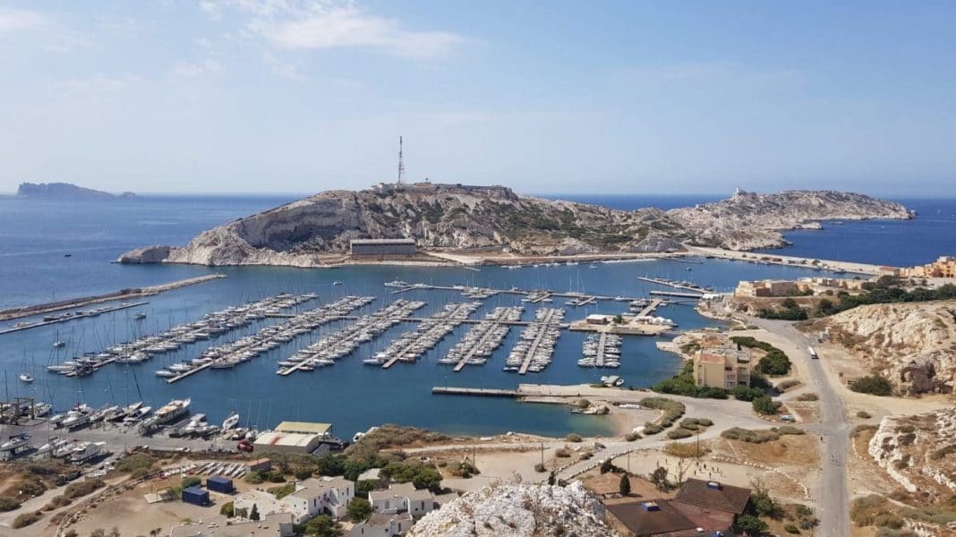 Port du Frioul
