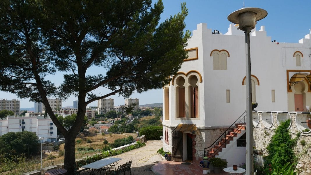 bastidemauresque