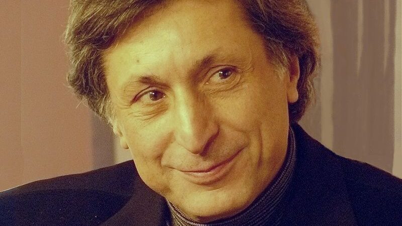 Patrick De Carolis. Wikimedia Commons/ Siren-Com (CC BY-SA 3.0)