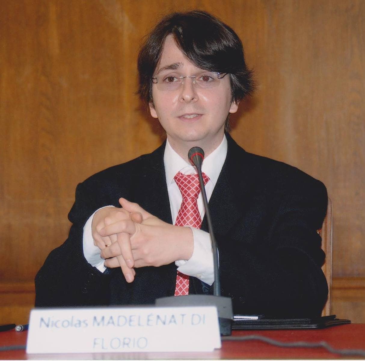 Nicolas Madelénat di Florio