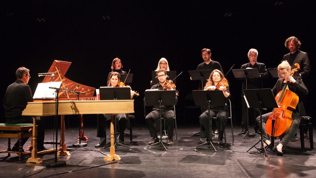 Concerto Soave © Francois Guery