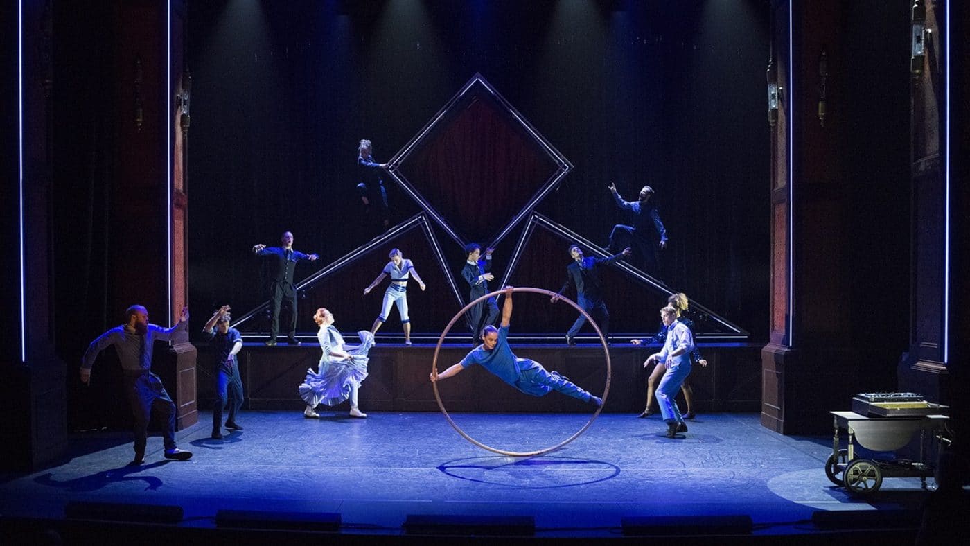 Hôtel du Cirque Eloize