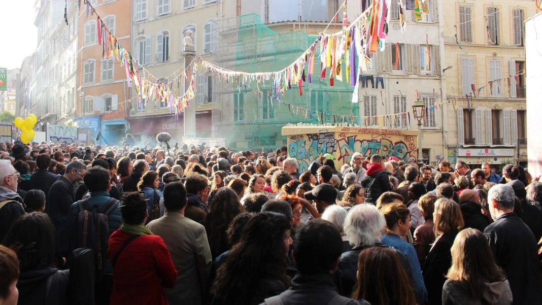 Commémoration 5 novembre
