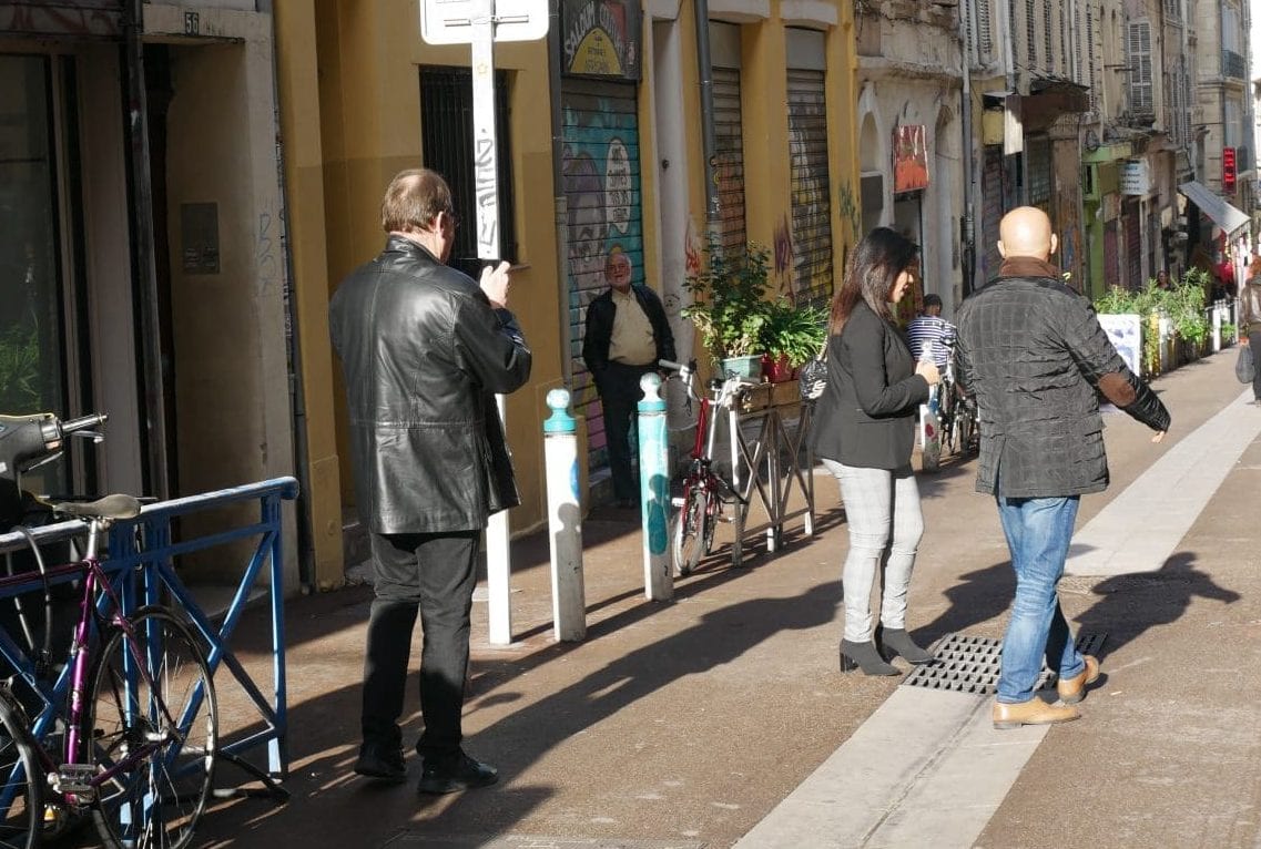 Samia Ghali, chahutée lors de la commémoration des effondrements rue d’Aubagne