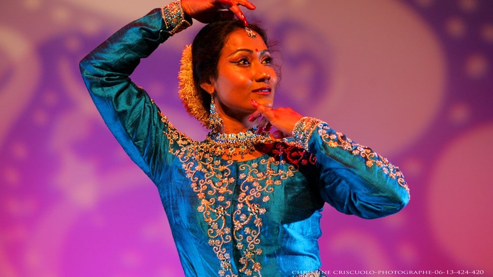 Maitryee MAHATMA © Christine Criscuolo