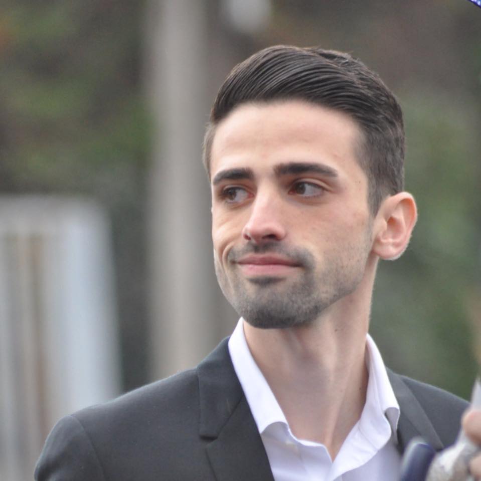 Antoine Gehant