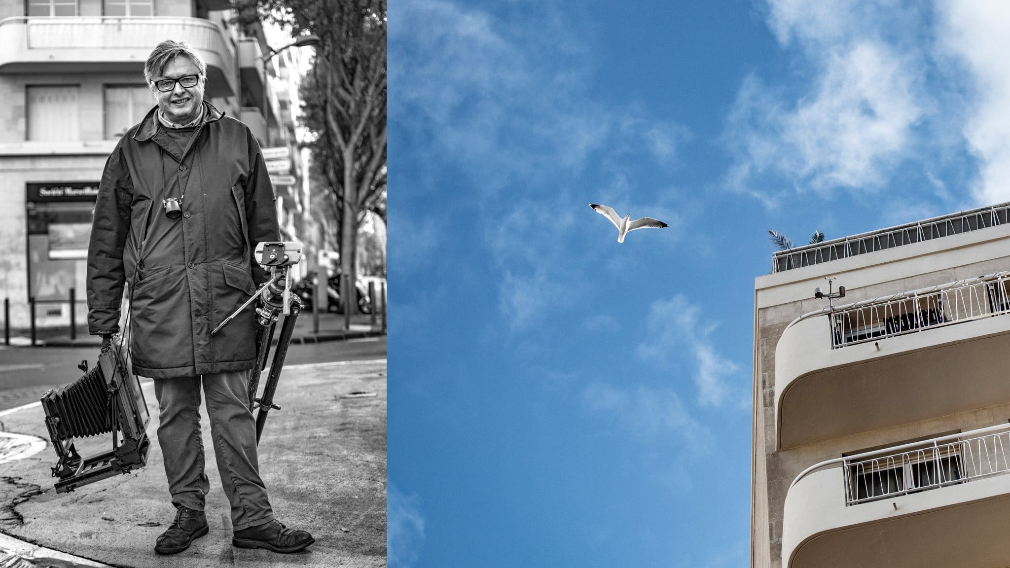Alfons Alt. Photo : Pascal Messaoudi.