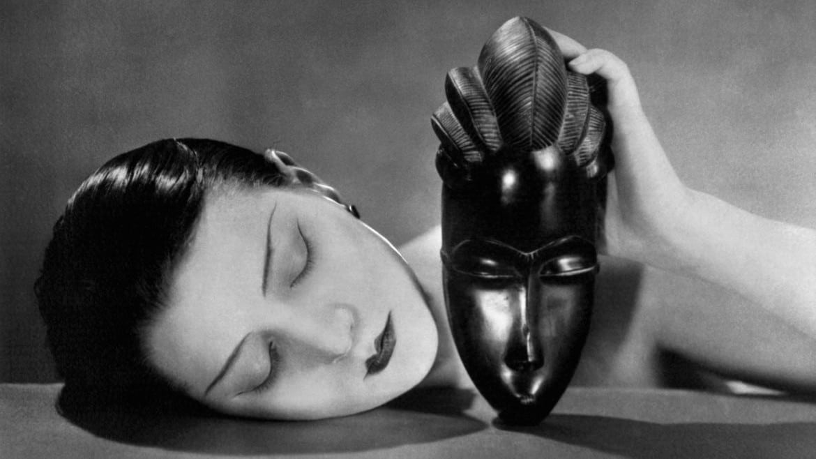 expo Man Ray, photographe de mode