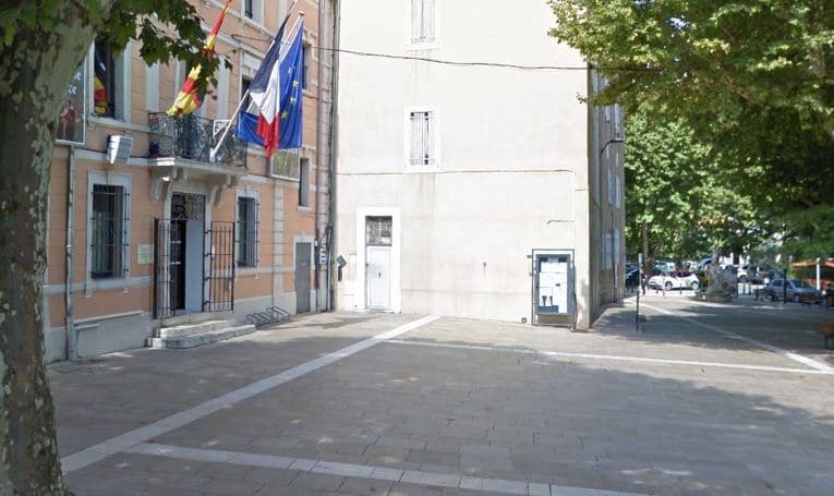 Perquisitions à la mairie de Trets à la demande du parquet d'Aixen