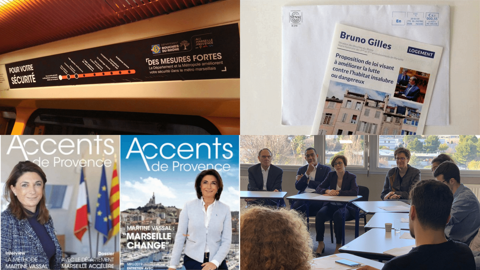 Argent public et propagande électorale : quand les candidats flirtent avec les limites