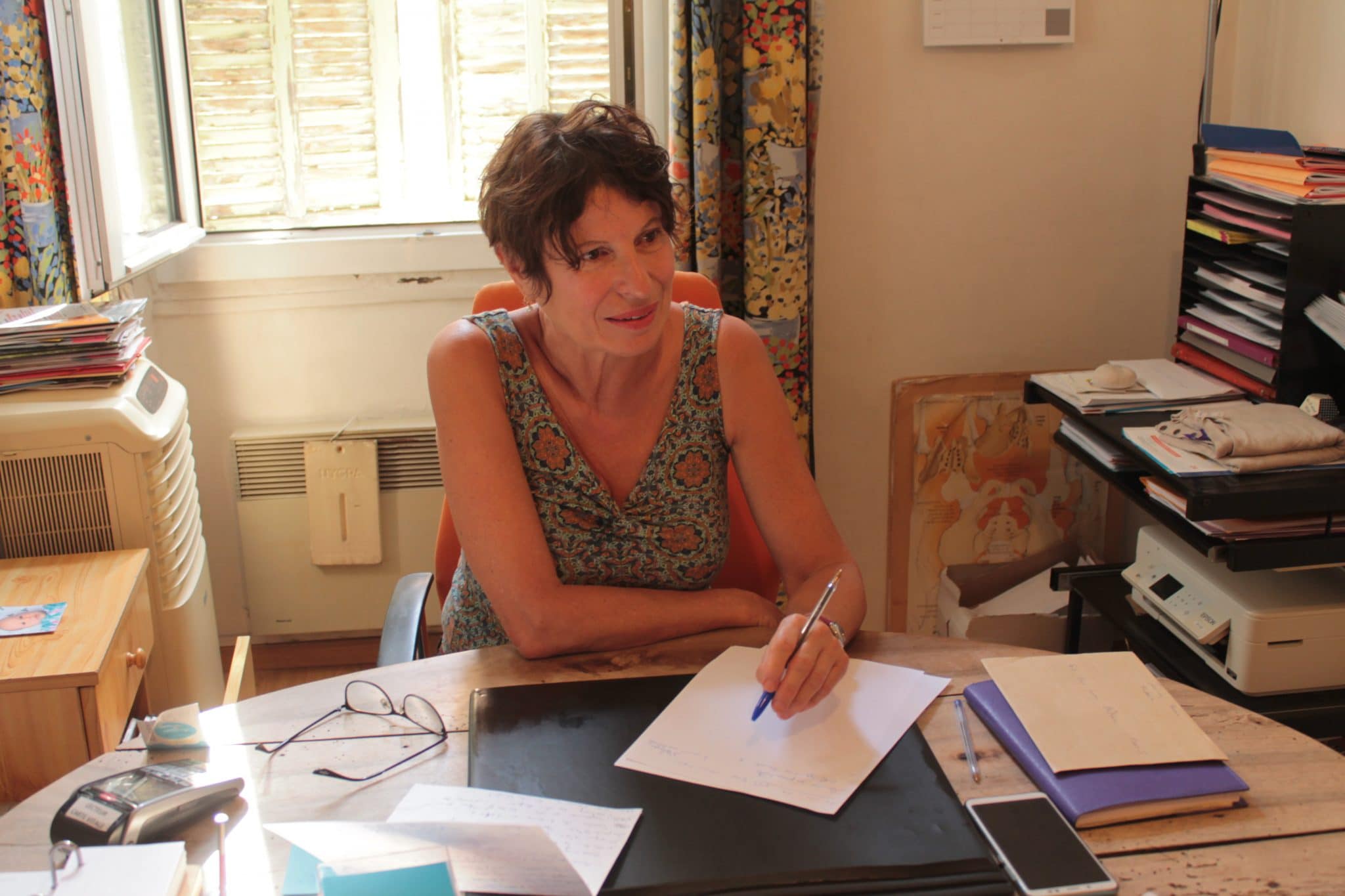 Réflexions d’une sage-femme