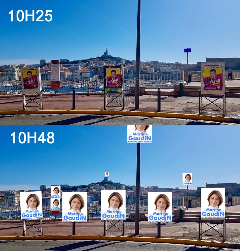 Voter intelligemment en 2020 à Marseille