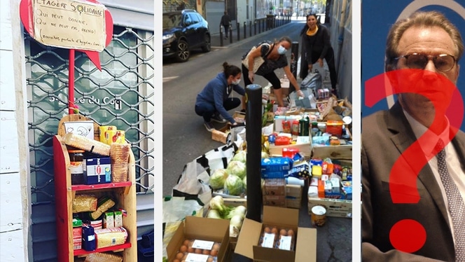 Grosse bizarrerie à la Région SUD