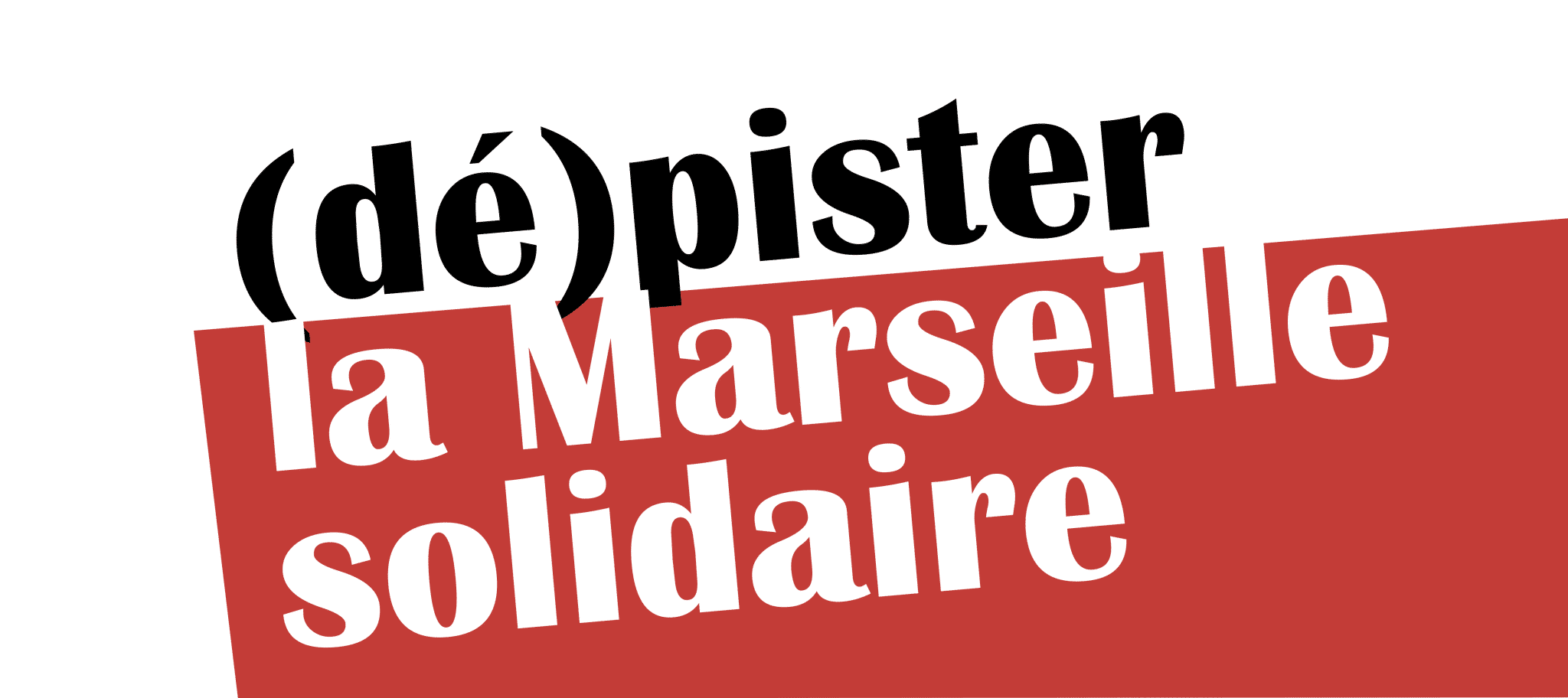 (Dé)pister la Marseille solidaire : l’émission vivante et populaire.