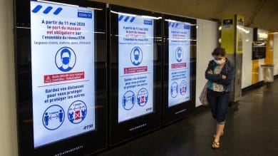 Emmanuel Macron rétablit le confinement pour toute la France à compter de vendredi