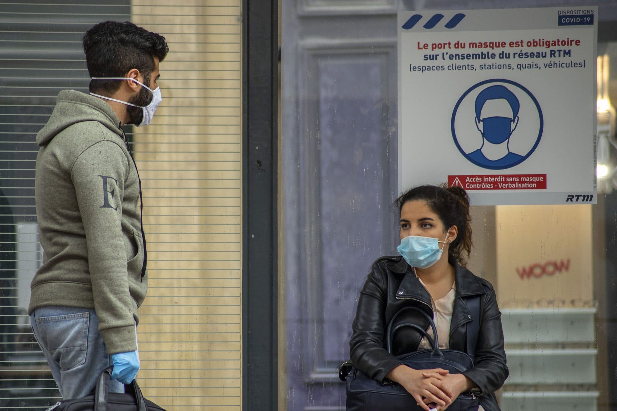 Le préfet chargé de proposer de nouvelles mesures sanitaires pour