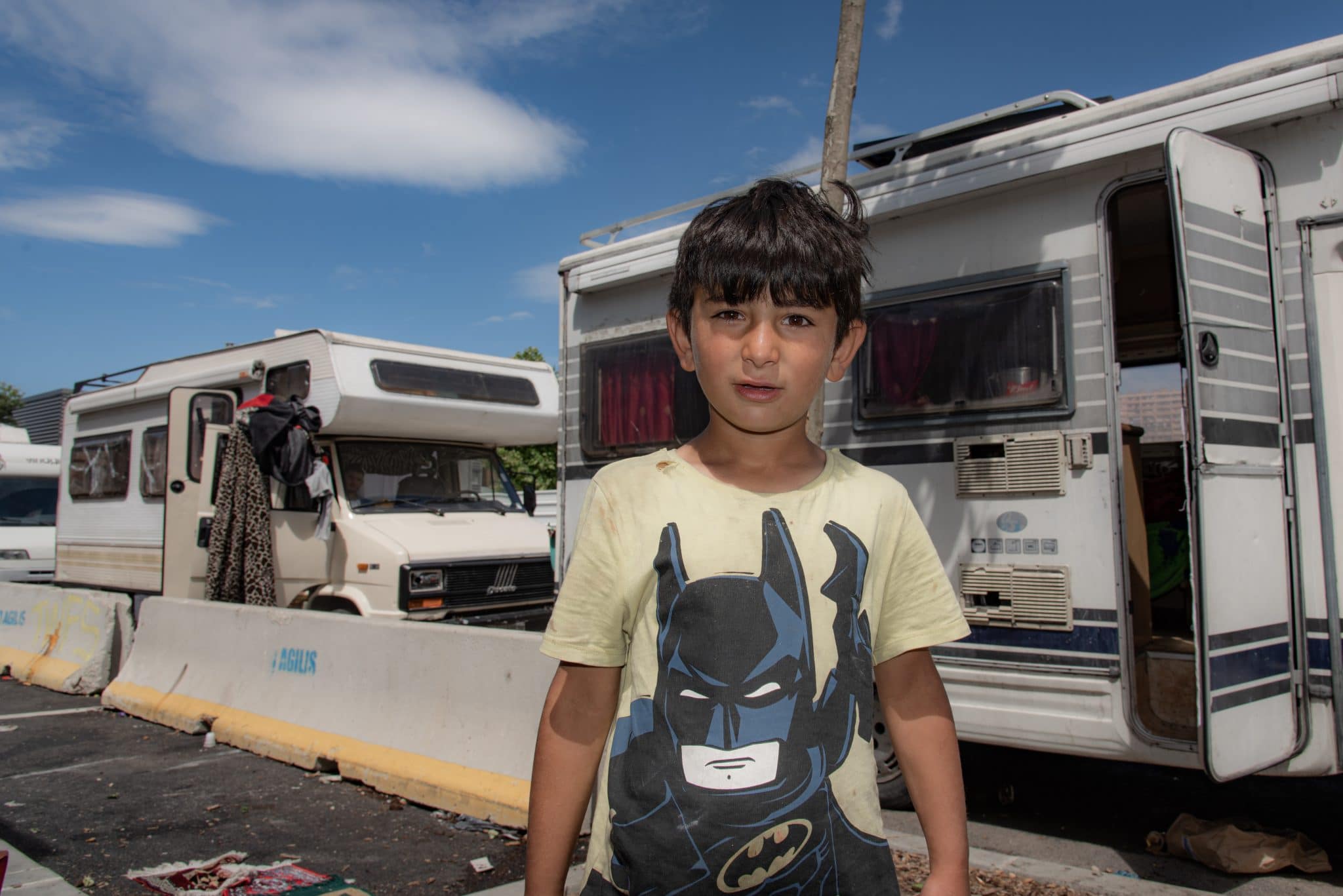 Les frontières invisibles de Marseille et d’ailleurs