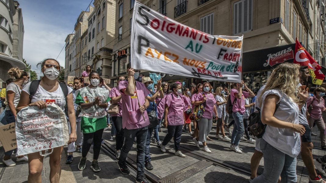2020-06-16 - Manifestation soignantes - EG - 01
