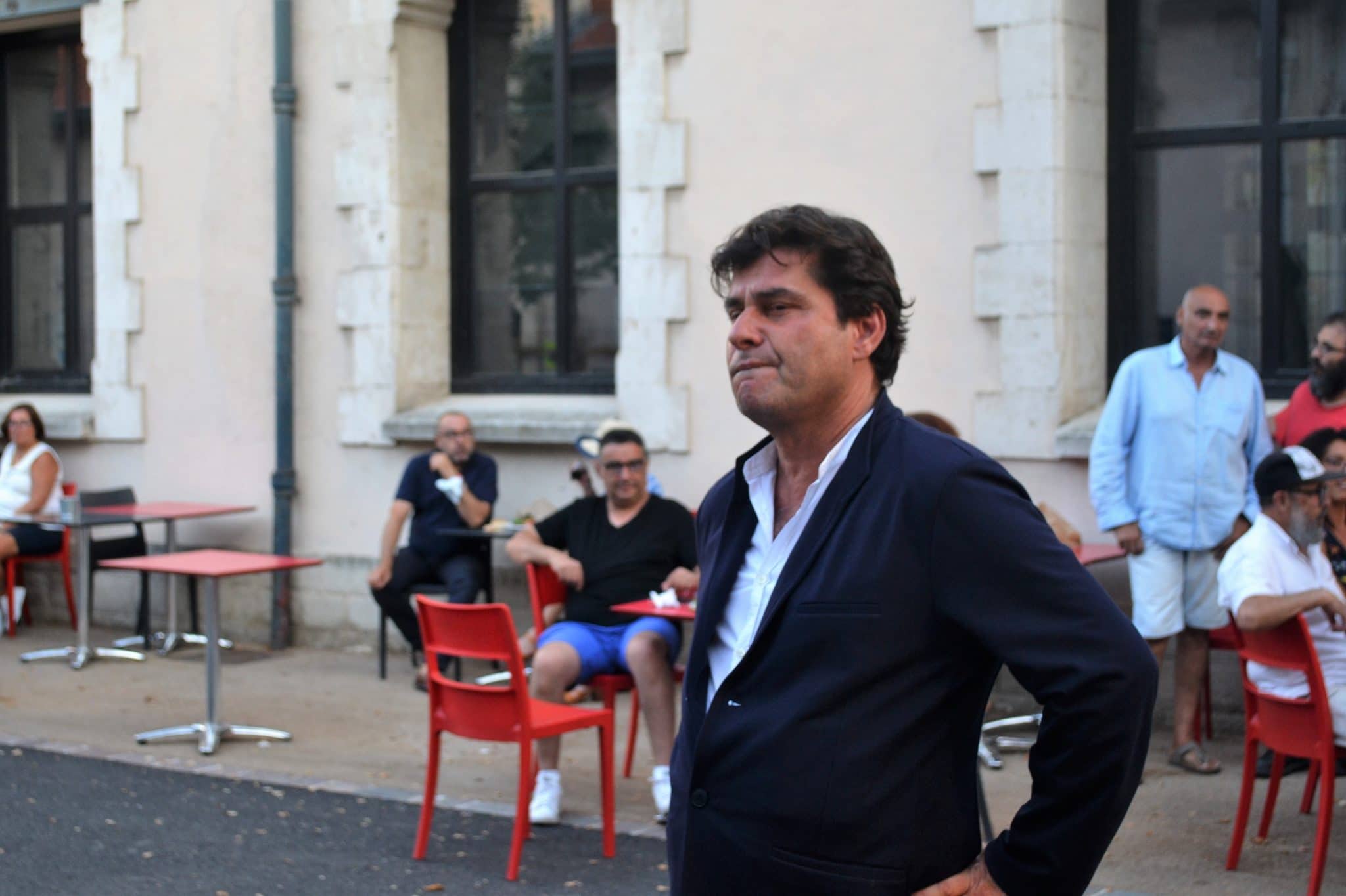 Marc Pena se propose pour incarner une seconde fois la gauche unie aux