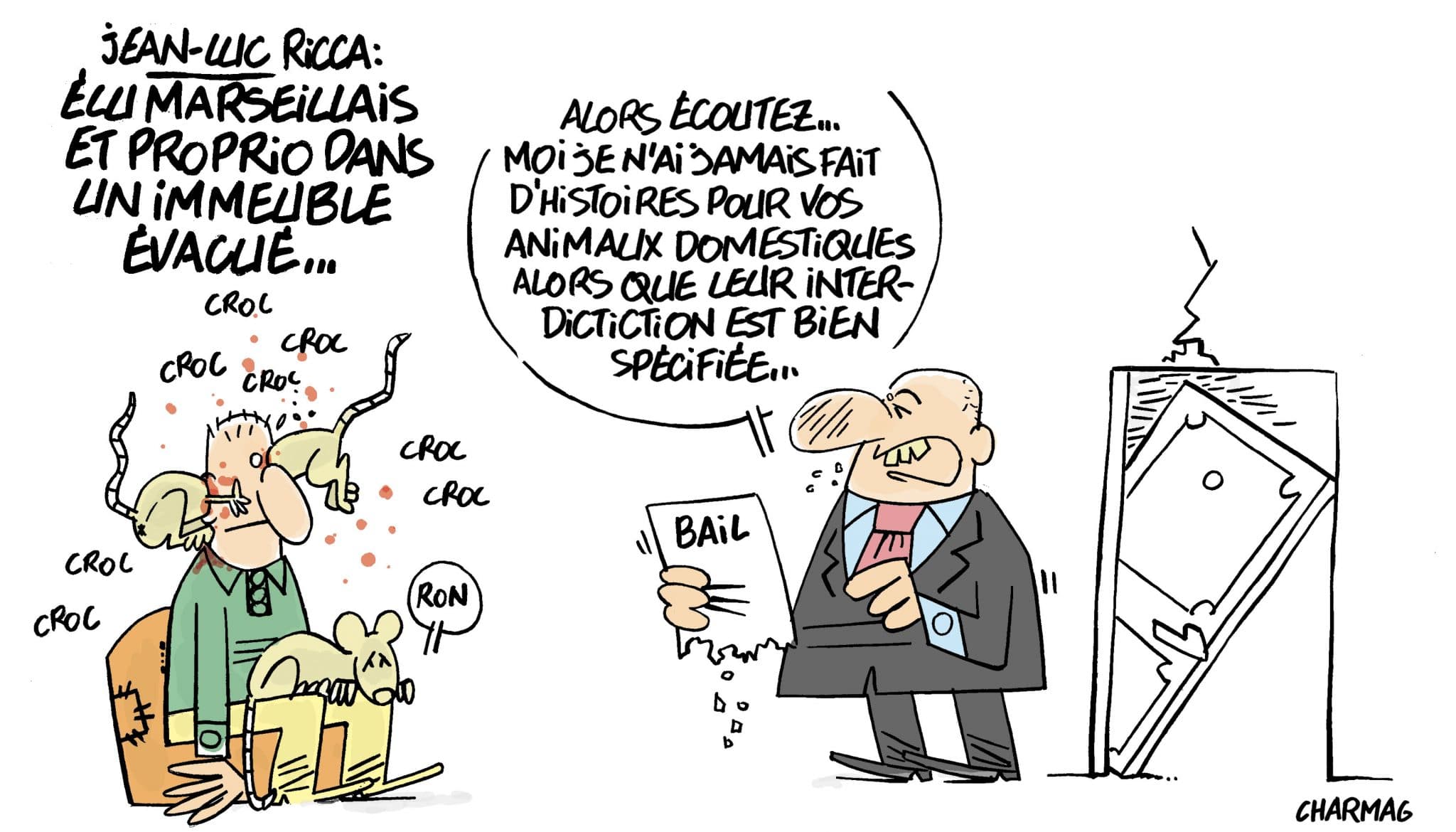 Un nouvel élu bailleur d’un logement indigne