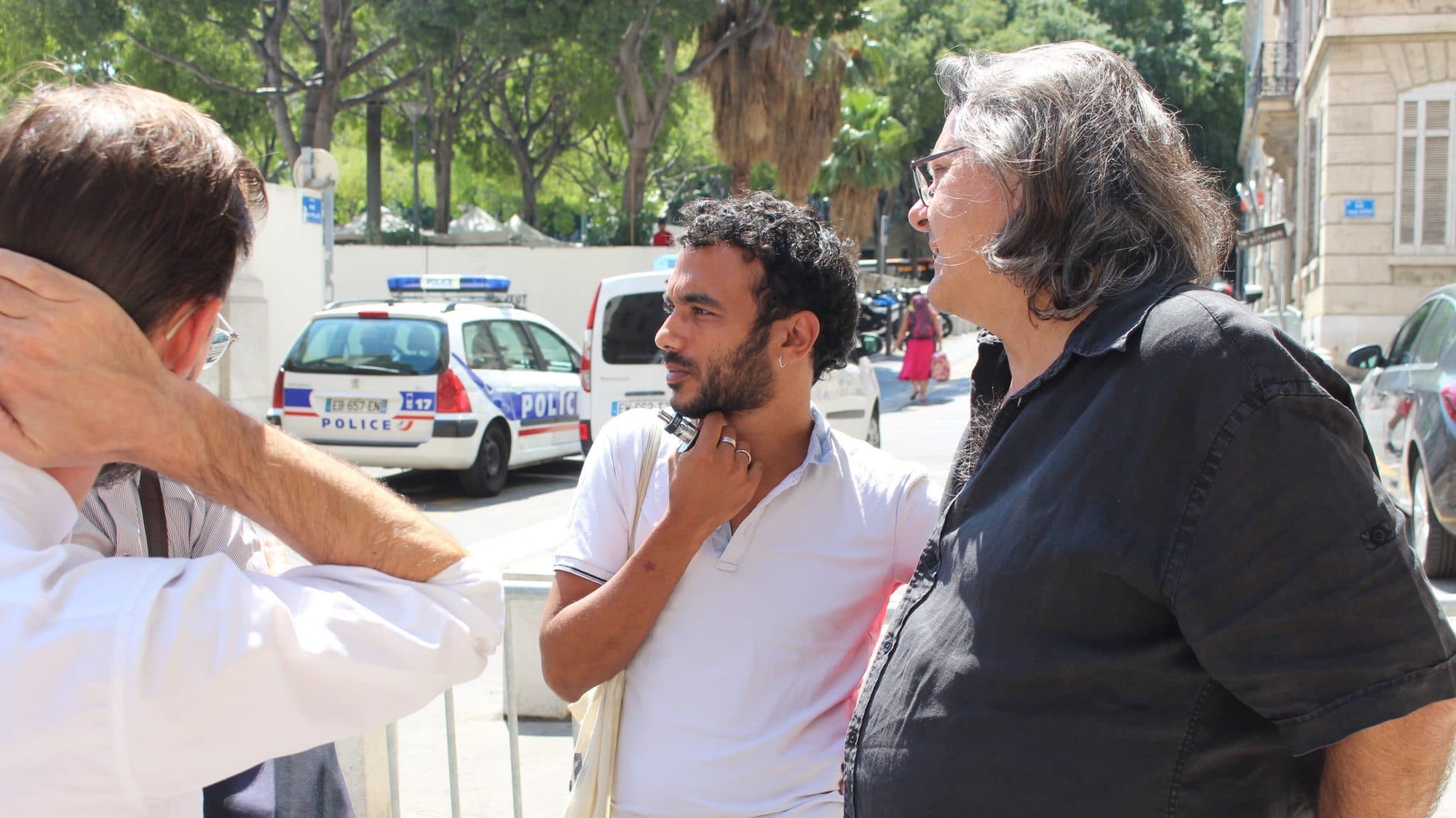 Le militant Kevin Vacher condamné à 1500 € d’amende pour violences volontaires