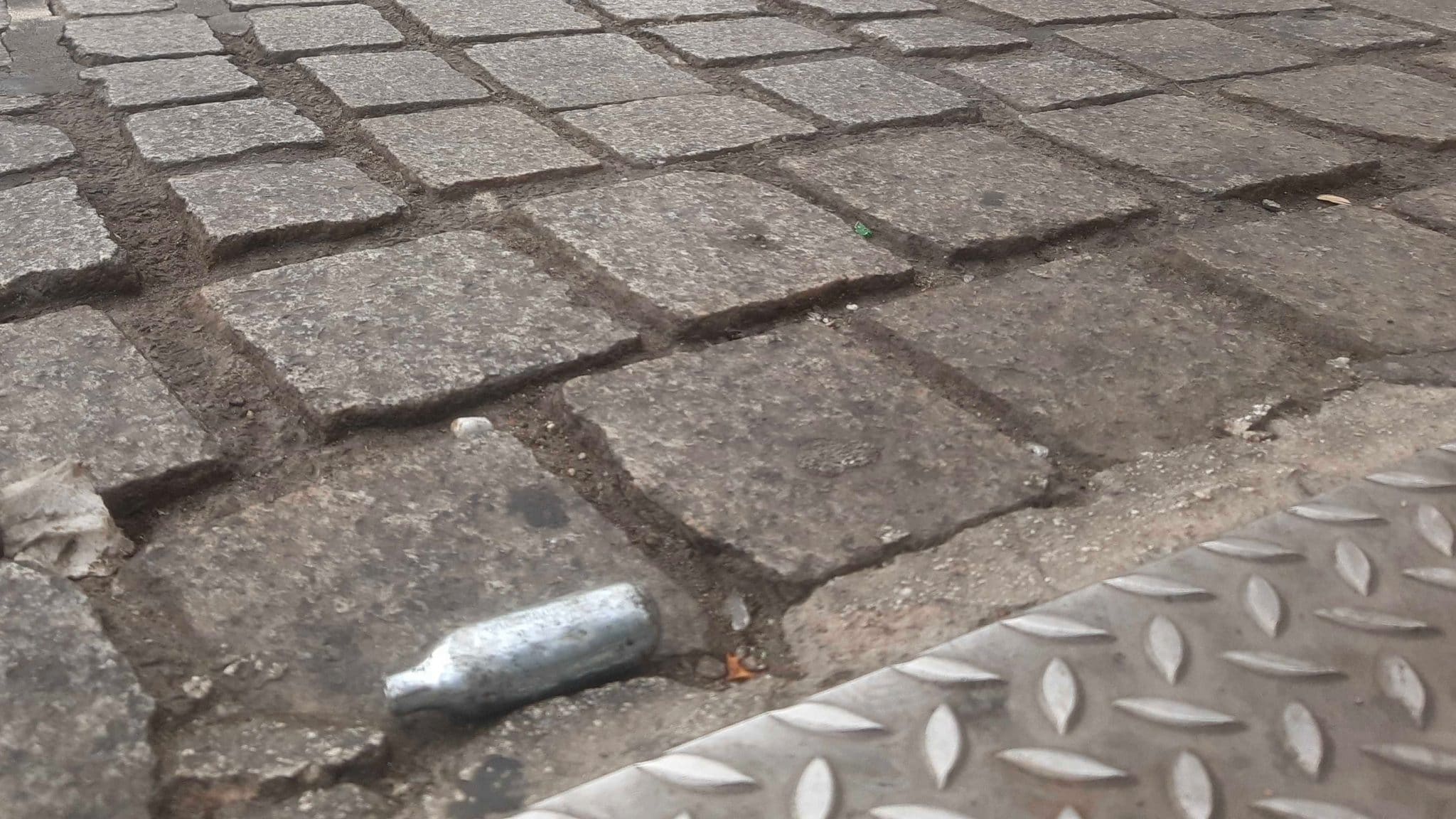 La Ville de Marseille interdit la consommation de “gaz hilarant”