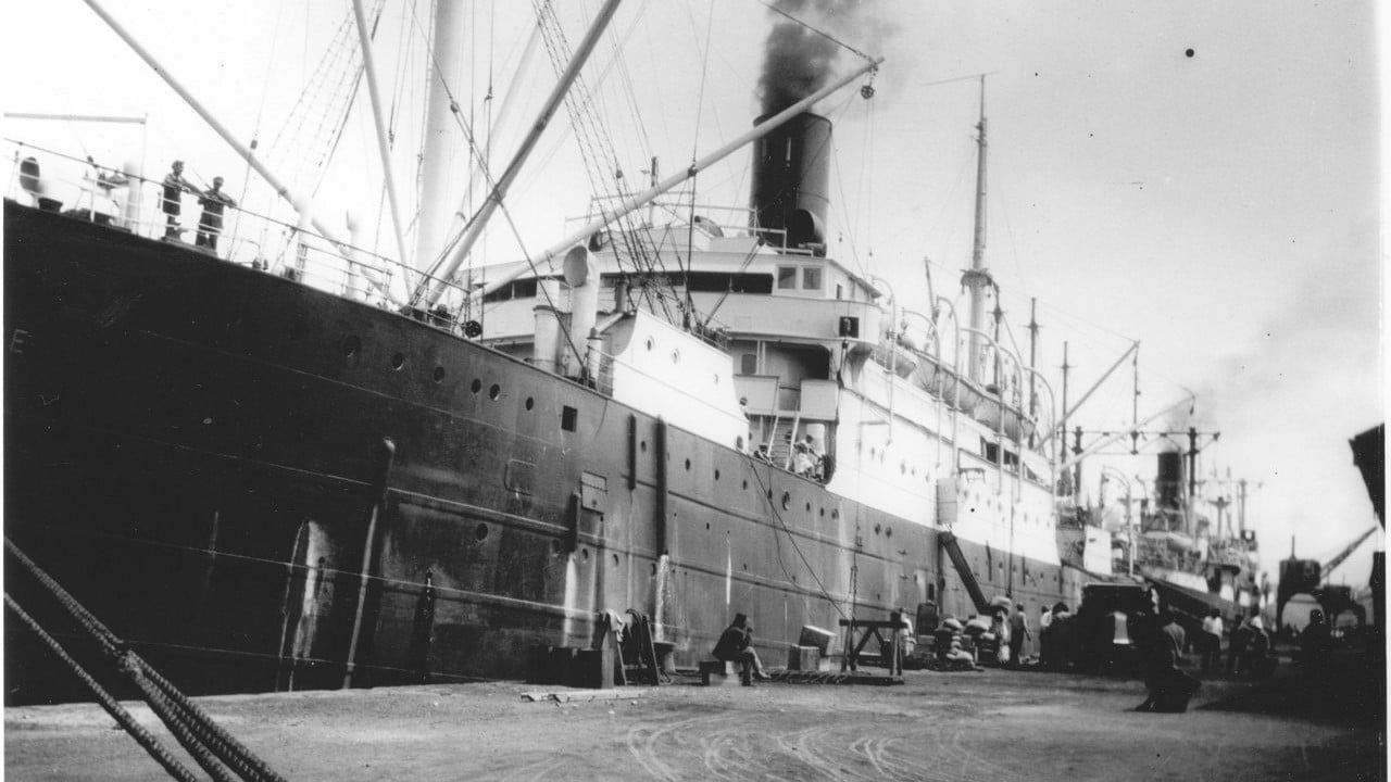 Photo de Louis Brauquier