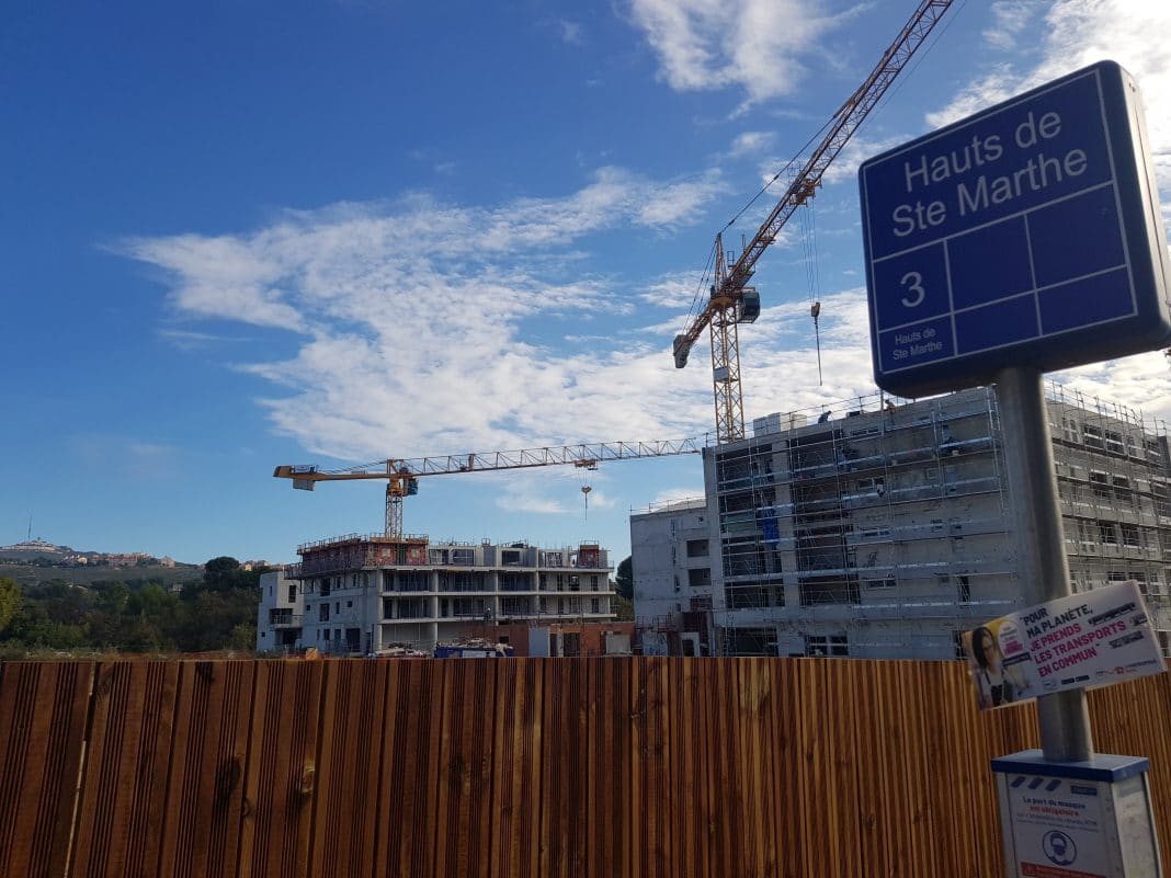 Un parc agricole vient donner le coup de grâce à l'écoquartier