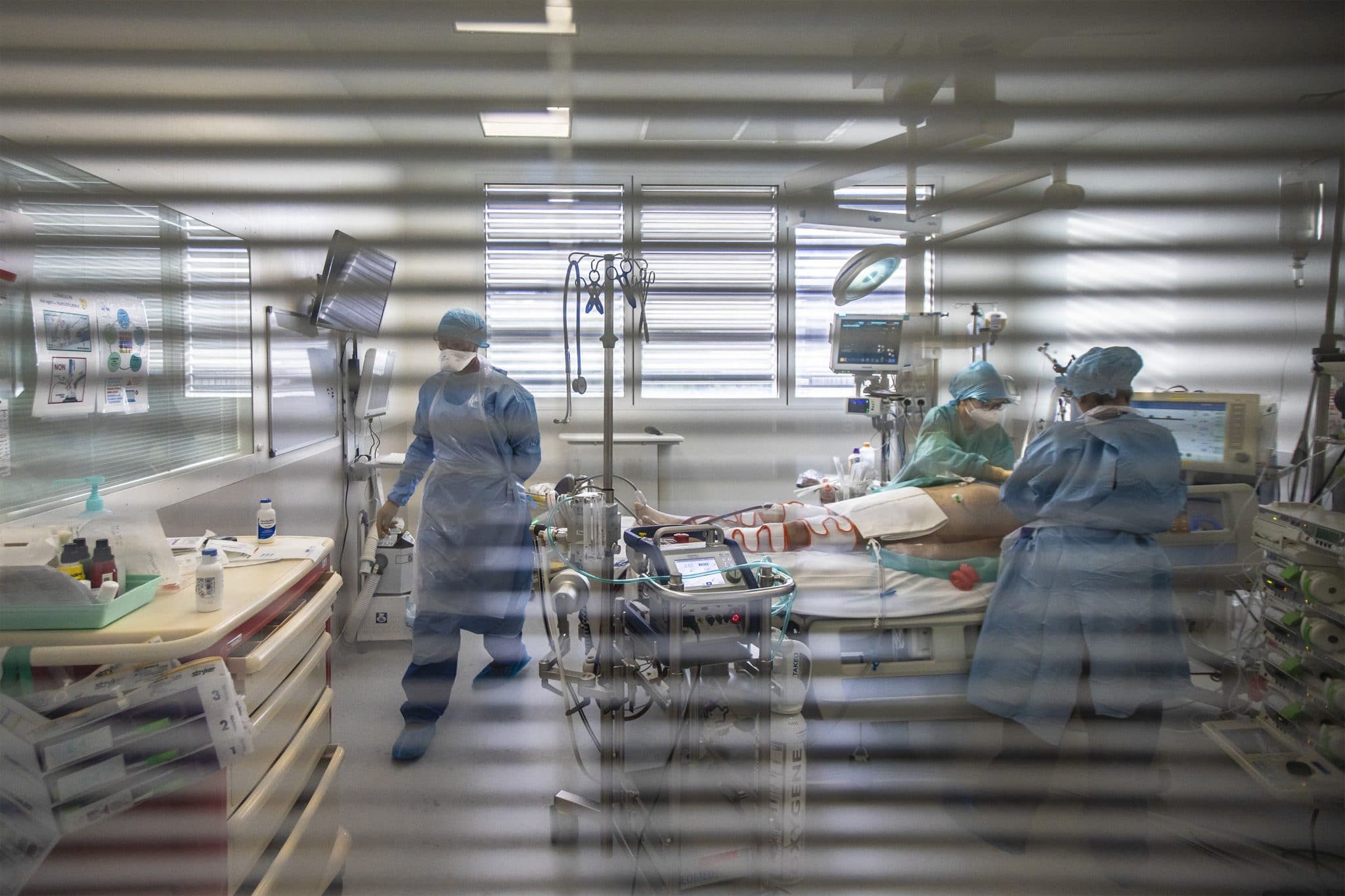 Covid-19 : l’AP-HM commence à organiser des déprogrammations