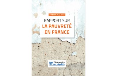 La pauvreté en France