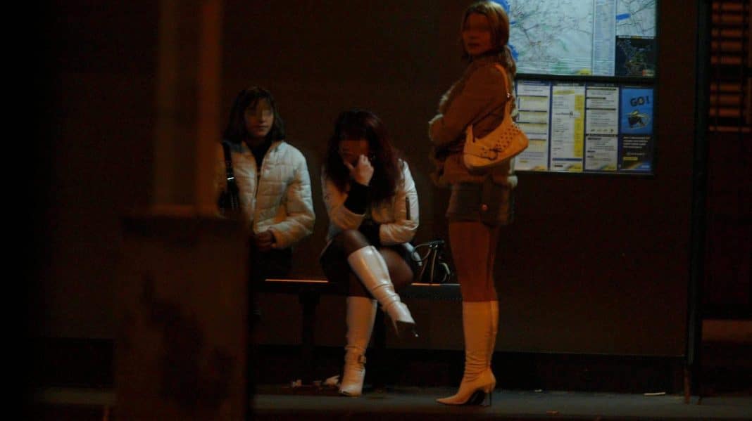 prostitution