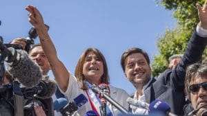 Le nouveau binome à la tête de Marseille