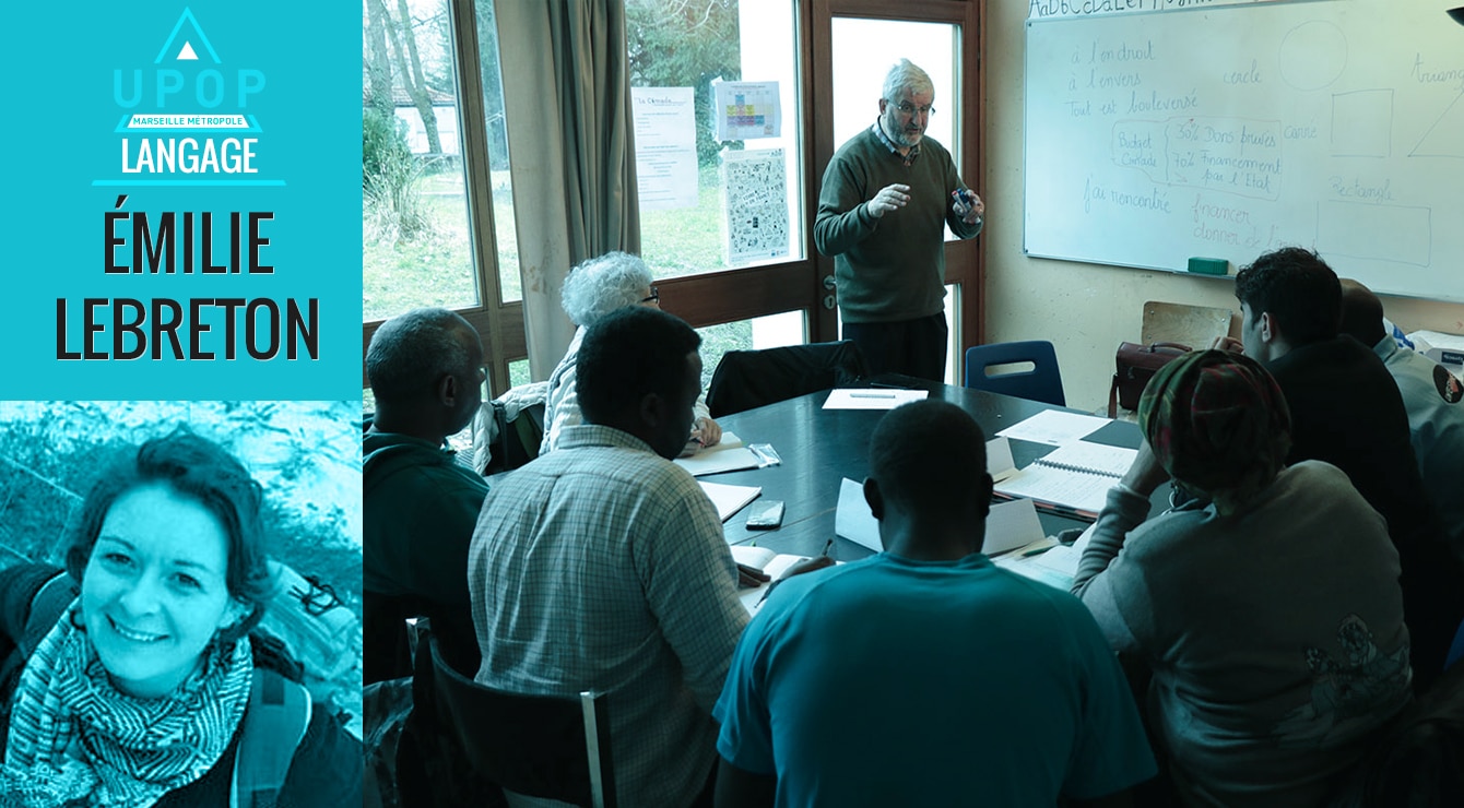 L’accès au(x) français par des personnes migrantes